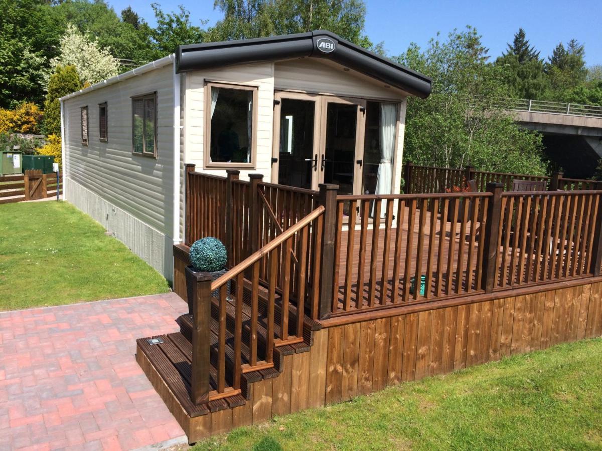 Riverbank Lodge Aviemore Exterior photo