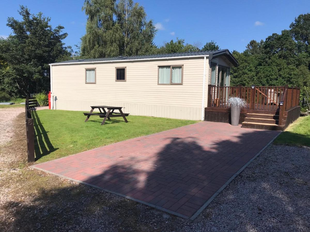 Riverbank Lodge Aviemore Exterior photo